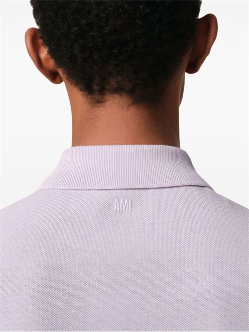 Ami De Coeur Polo AMI PARIS | HPL060760504